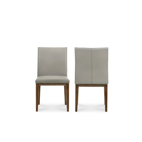 Frankie Dining Chair Grey - Set Of Two