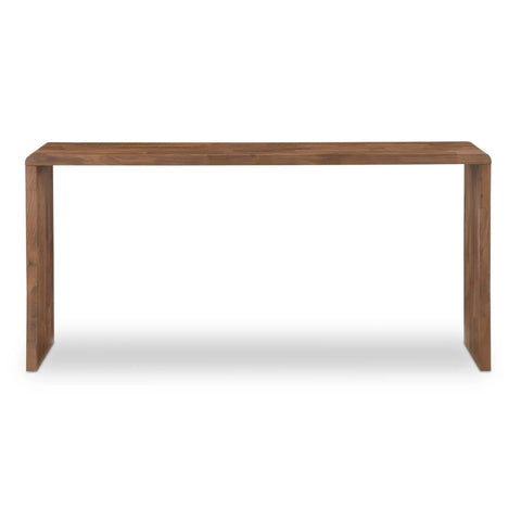 Carrie Counter Table Walnut