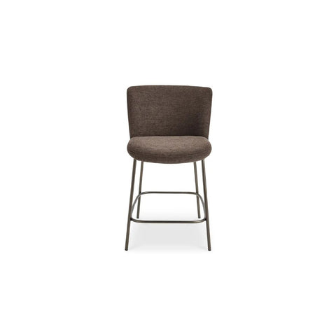 Early Counter Stool Dark Brown