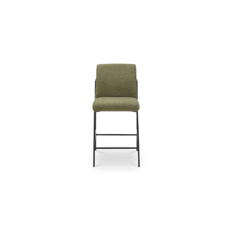 Danny Counter Stool Green