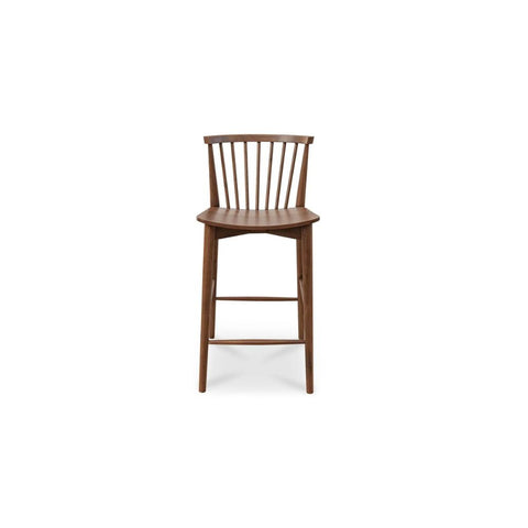 Marley Counter Stool Walnut