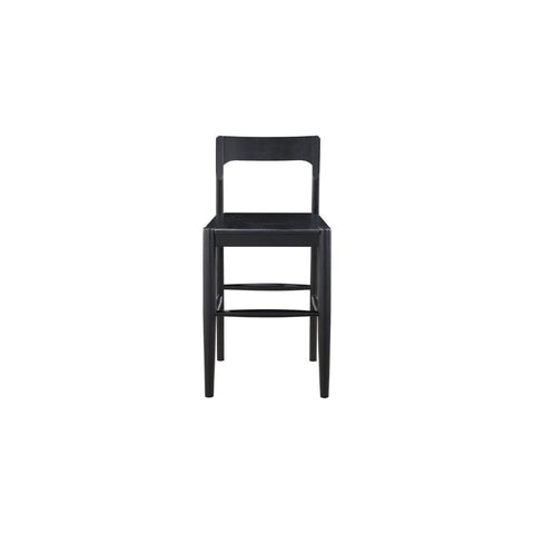 Owing Counter Stool Black