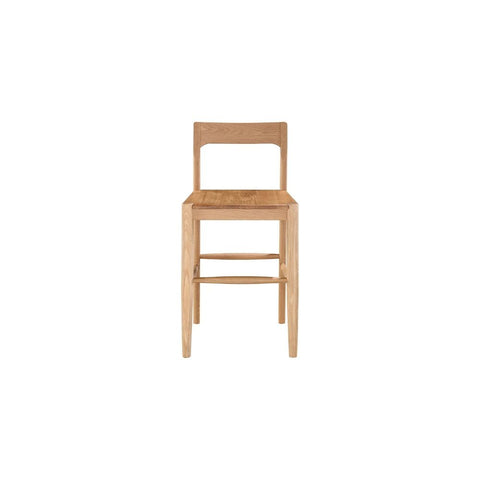 Owing Counter Stool Natural Oak