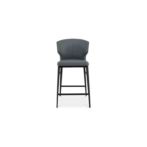Delaney Counter Stool Grey