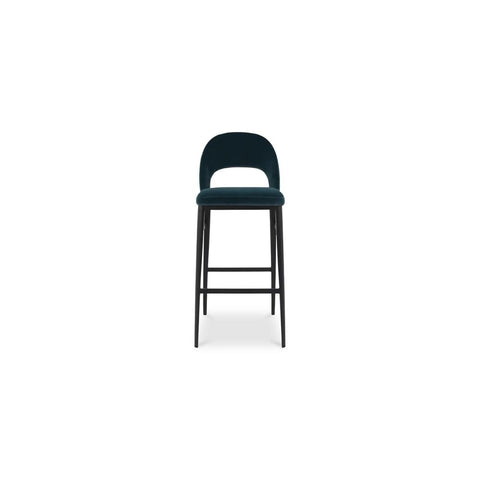 Roger Bar Stool Teal