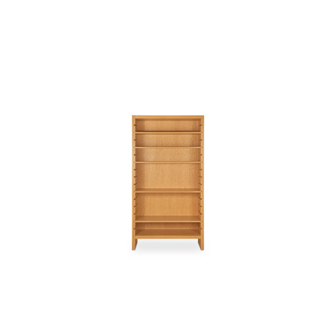 Henrik Bookcase Natural