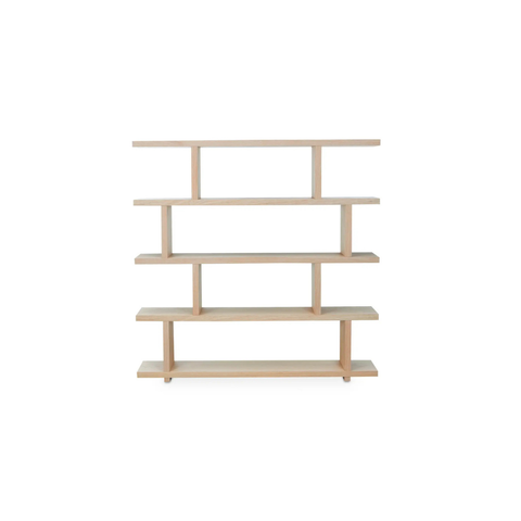 Miri Large Shelf Oak