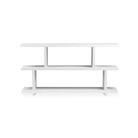 Miri Small Shelf White
