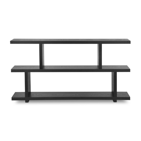 Miri Shelf Small Black