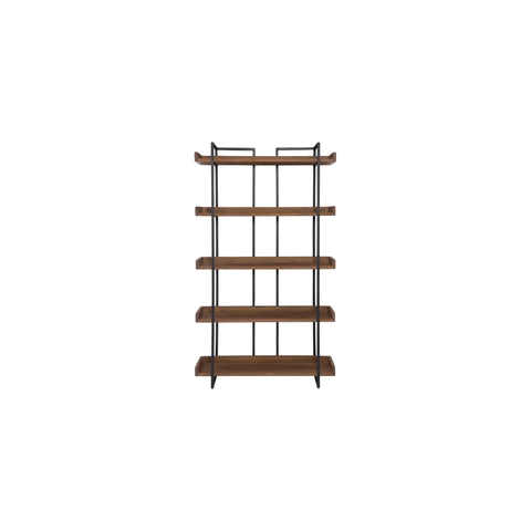 Vancouver Bookshelf Small Light Brown