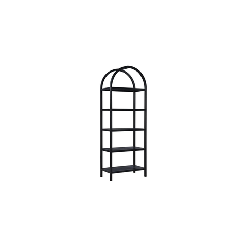 Eero Bookcase Black