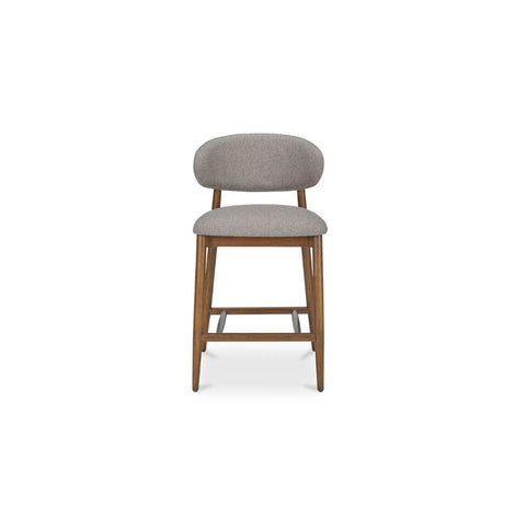 Ellie Counter Stool Light Brown