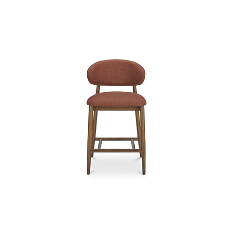 Ellie Counter Stool Rust