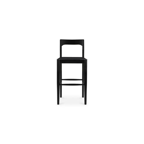 Owing Barstool Black