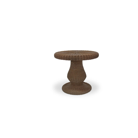 Emmeline Outdoor Side Table Natural