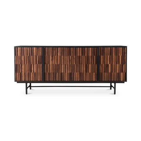 Jackson Sideboard Black