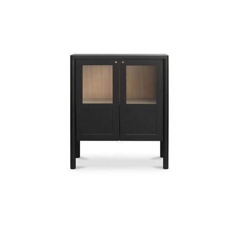 Hannah Cabinet Black