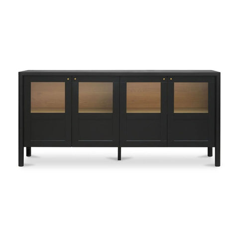 Hannah Sideboard Black