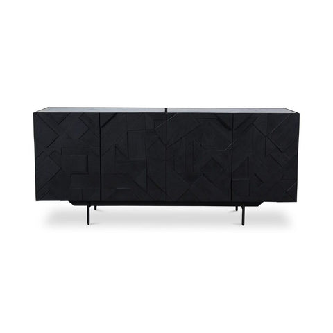 Kattan Sideboard Black