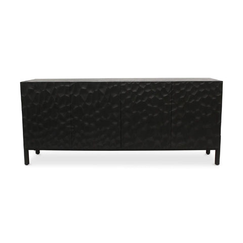 Misaki Sideboard Black