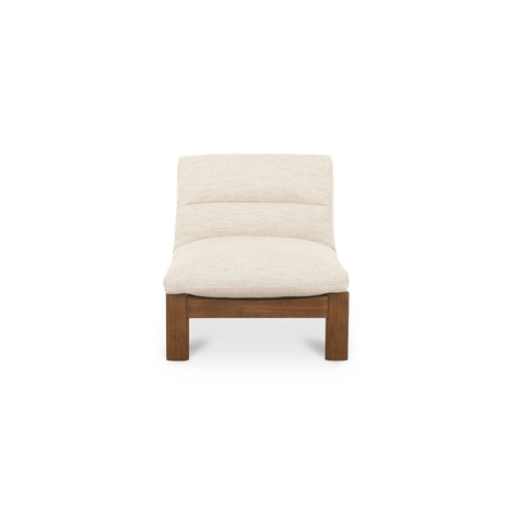 Pierce Accent Chair Flecked Beige
