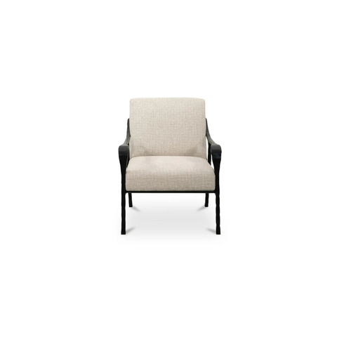 Rowe Accent Chair Beige