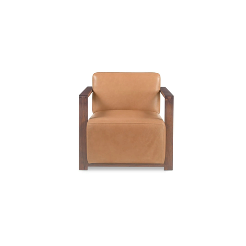 Barnes Accent Chair Tan