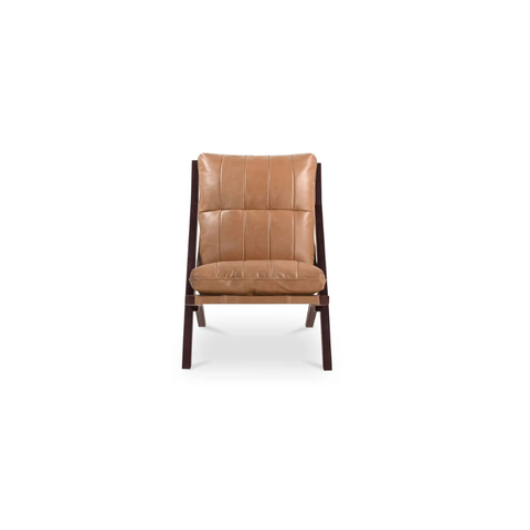 Preston Accent Chair Tan