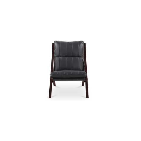 Preston Accent Chair Black