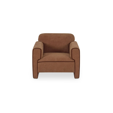 Leo Chair Light Brown