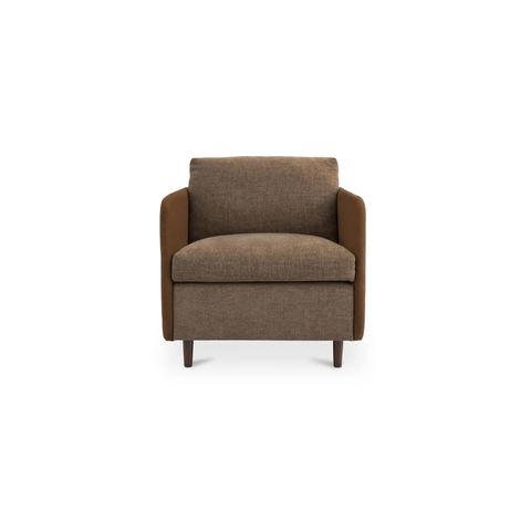 Teller Accent Chair Brown