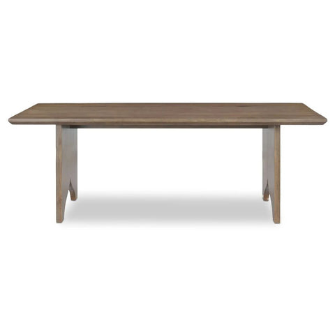 Lake Dining Table Brown