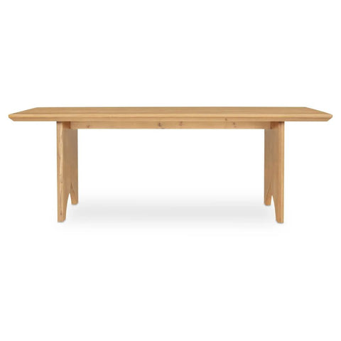 Lake Dining Table Natural