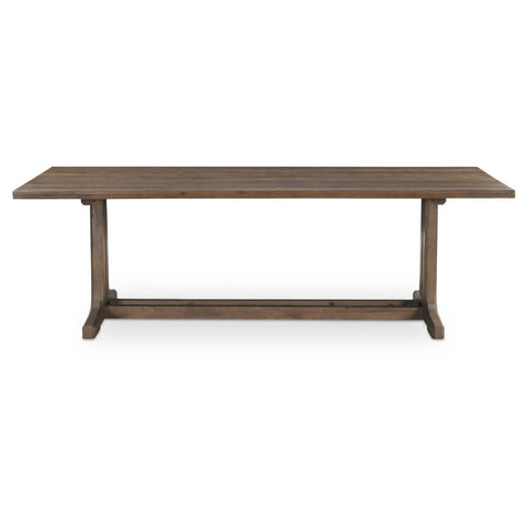 Samuel Dining Table Dark Brown