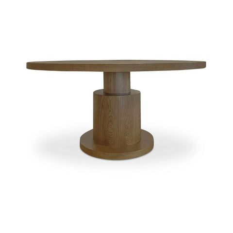 Clayton Dining Table Brown