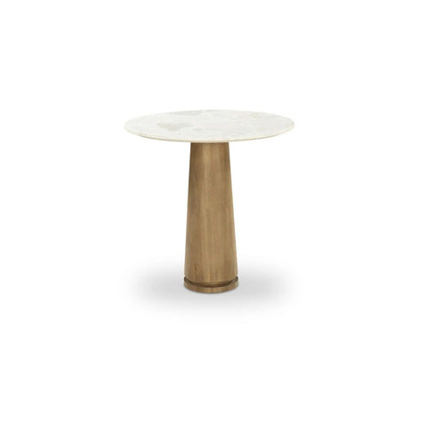 Sage Cafe Table Cosmos Marble