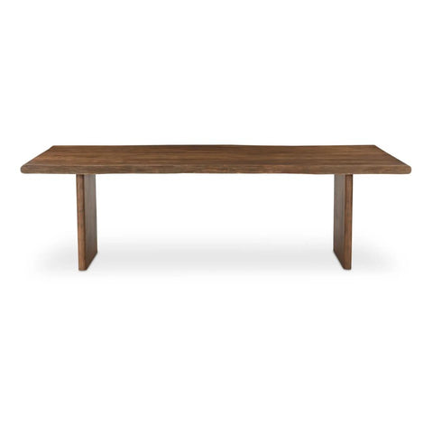 Lila Large Dining Table Brown
