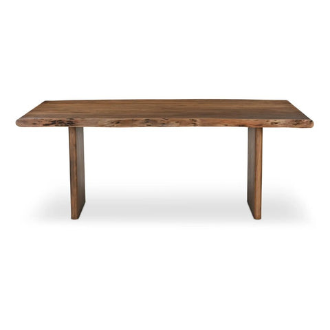 Lila Small Dining Table Brown