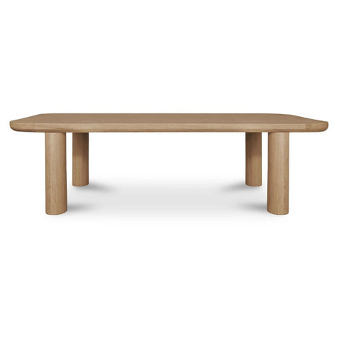 Anders Dining Table Large Natural
