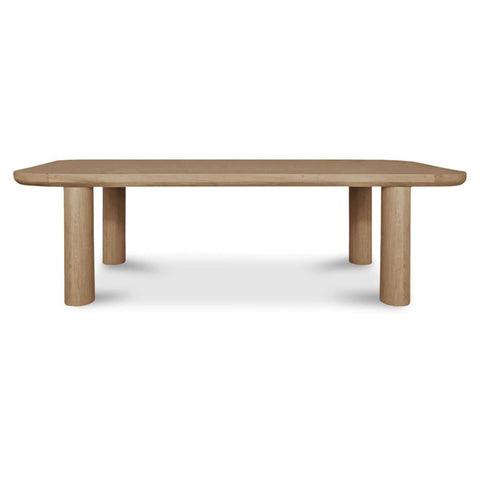 Anders Dining Table Small Natural