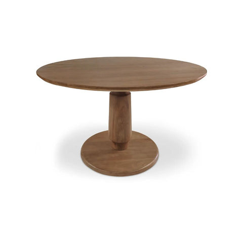Clark Dining Table Brown