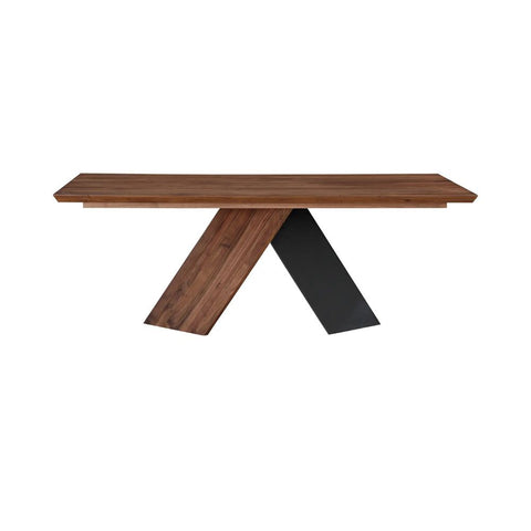 Axio Dining Table Brown