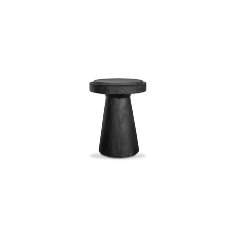 Book Accent Table Black
