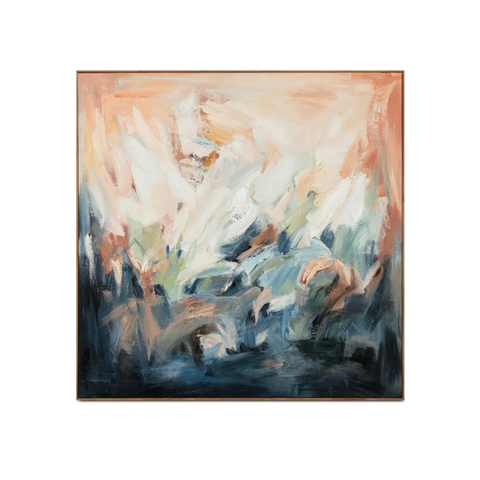 Splendor Framed Painting