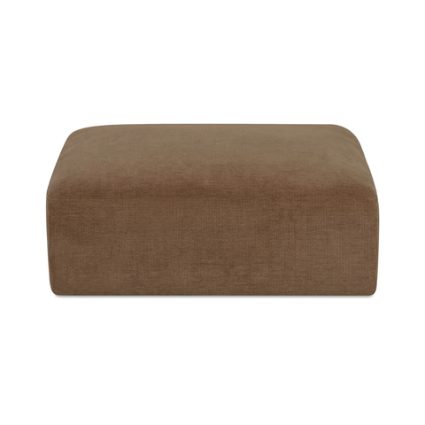 Matina Ottoman Taupe