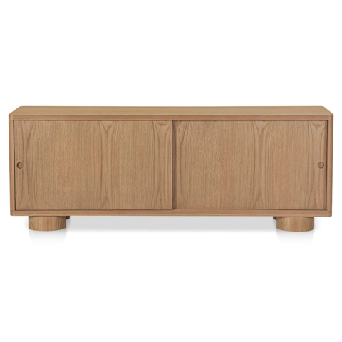 Hobbs Media Unit Natural