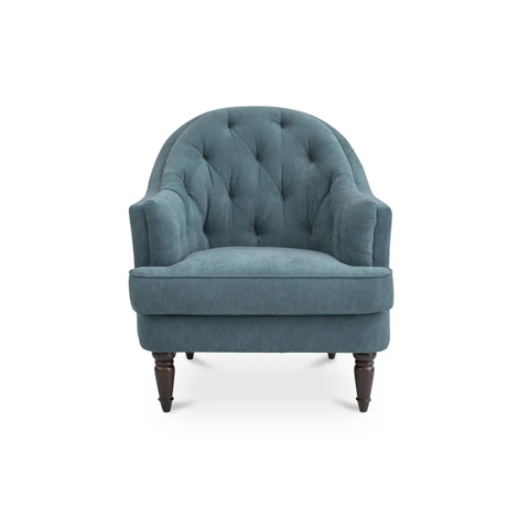 Pandora Accent Chair Light Blue