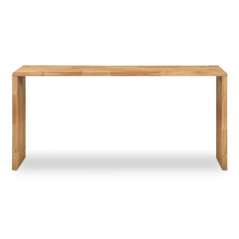Carrie Counter Table Natural
