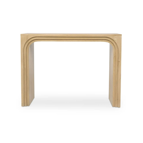 Berkley Console Table Natural