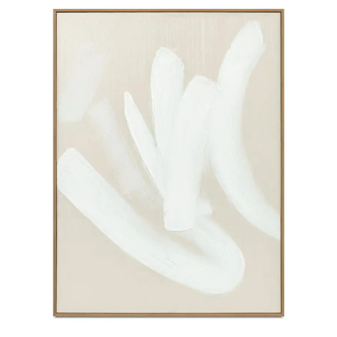 Chorus 1 Framed Painting